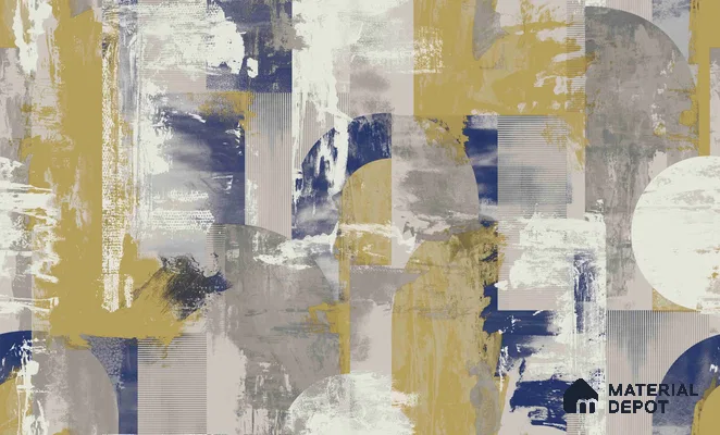 74033-4 | 5 Meter x 42 Inch 74033 Patterned Look Wallpaper - 57.41 Sq. Ft. | Minimum 15% wastage during installation