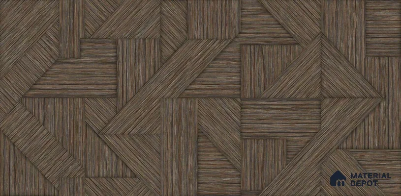 74035-5 | 5 Meter x 42 Inch 74035 Geometric Look Wallpaper - 57.41 Sq. Ft. | Minimum 15% wastage during installation