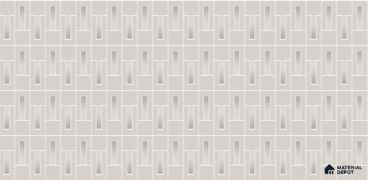74040-1 | 5 Meter x 42 Inch 74040 Patterned Look Wallpaper - 57.41 Sq. Ft. | Minimum 15% wastage during installation