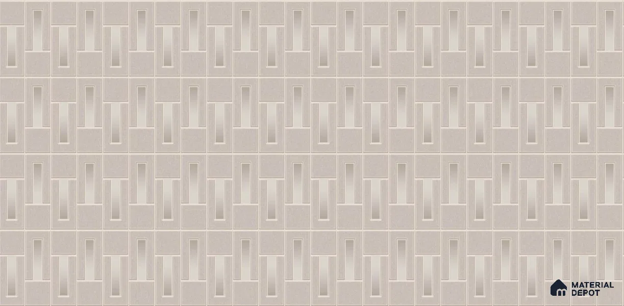74040-2 | 5 Meter x 42 Inch 74040 Patterned Look Wallpaper - 57.41 Sq. Ft. | Minimum 15% wastage during installation