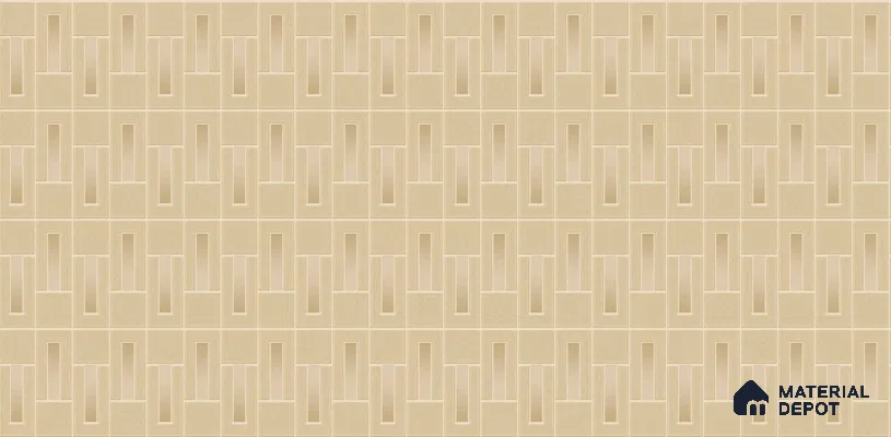 74040-3 | 5 Meter x 42 Inch 74040 Patterned Look Wallpaper - 57.41 Sq. Ft. | Minimum 15% wastage during installation