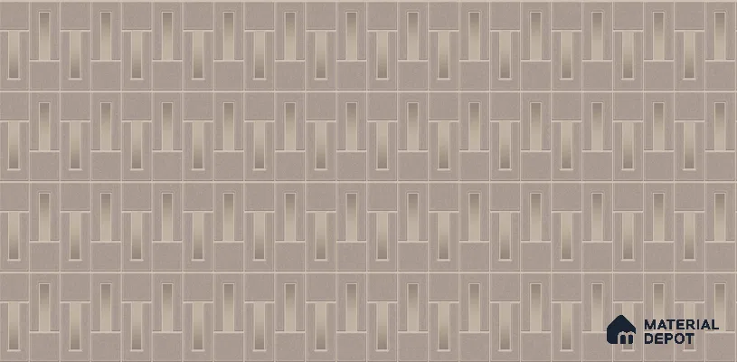 74040-4 | 5 Meter x 42 Inch 74040 Patterned Look Wallpaper - 57.41 Sq. Ft. | Minimum 15% wastage during installation