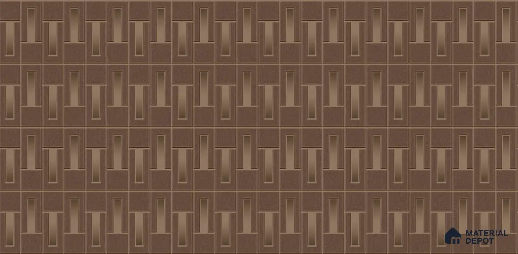 74040-5 | 5 Meter x 42 Inch 74040 Patterned Look Wallpaper - 57.41 Sq. Ft. | Minimum 15% wastage during installation