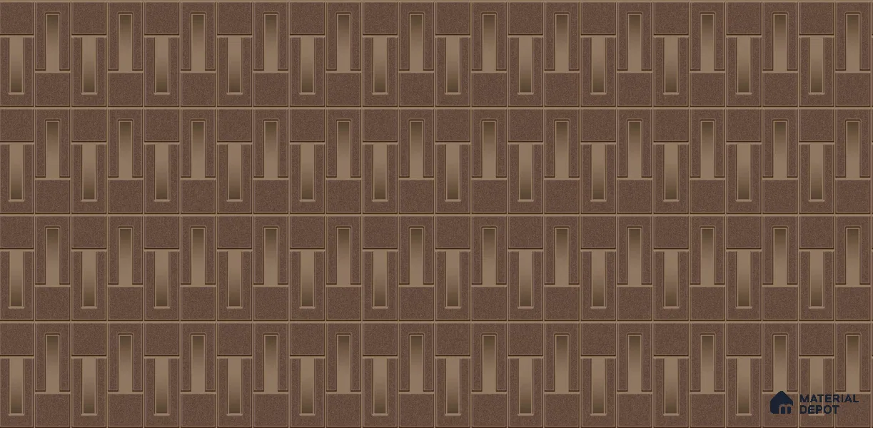 74040-5 | 5 Meter x 42 Inch 74040 Patterned Look Wallpaper - 57.41 Sq. Ft. | Minimum 15% wastage during installation