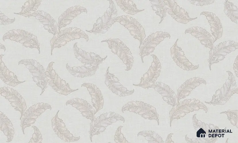 74042-1 | 5 Meter x 42 Inch 74042 Florals Look Wallpaper - 57.41 Sq. Ft. | Minimum 15% wastage during installation
