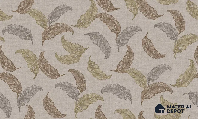 74042-4 | 5 Meter x 42 Inch 74042 Florals Look Wallpaper - 57.41 Sq. Ft. | Minimum 15% wastage during installation