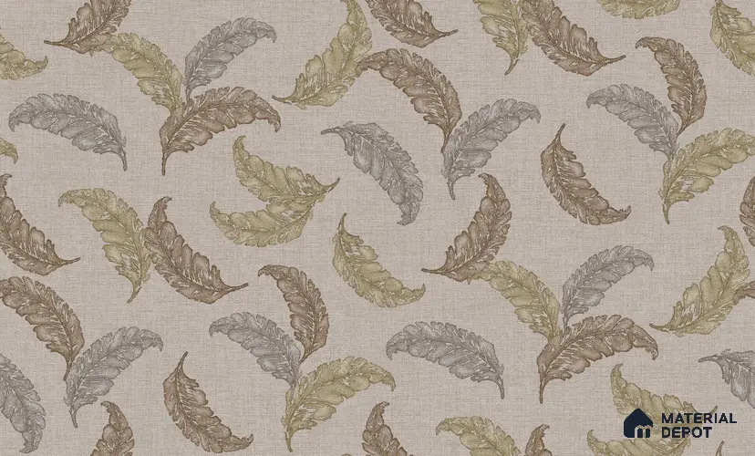 74042-4 | 5 Meter x 42 Inch 74042 Florals Look Wallpaper - 57.41 Sq. Ft. | Minimum 15% wastage during installation