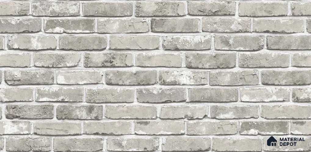 74046-1 | 5 Meter x 42 Inch 74046 Brick Look Wallpaper - 57.41 Sq. Ft. | Minimum 15% wastage during installation