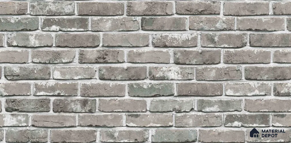 74046-2 | 5 Meter x 42 Inch 74046 Brick Look Wallpaper - 57.41 Sq. Ft. | Minimum 15% wastage during installation