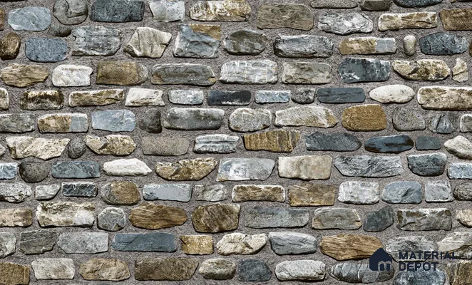74047-1 | 5 Meter x 42 Inch 74047 Brick Look Wallpaper - 57.41 Sq. Ft. | Minimum 15% wastage during installation