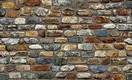 74047-2 | 5 Meter x 42 Inch 74047 Brick Look Wallpaper - 57.41 Sq. Ft. Image 01