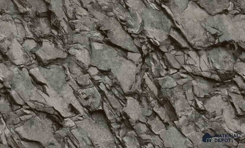 74048-1 | 5 Meter x 42 Inch 74048 Stone Look Wallpaper - 57.41 Sq. Ft. | Minimum 15% wastage during installation