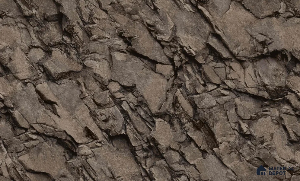 74048-2 | 5 Meter x 42 Inch 74048 Stone Look Wallpaper - 57.41 Sq. Ft. | Minimum 15% wastage during installation