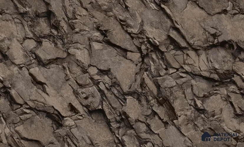 74048-2 | 5 Meter x 42 Inch 74048 Stone Look Wallpaper - 57.41 Sq. Ft. | Minimum 15% wastage during installation