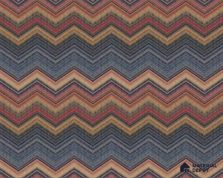 74053-3 | 5 Meter x 42 Inches Patterned Look Wallpaper - 57 Sq. Ft. | Minimum 15% wastage during installation