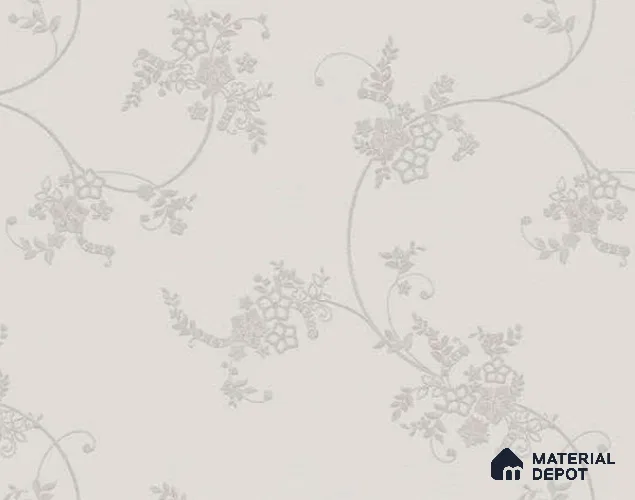 74056-1 | 5 Meter x 42 Inches Florals Look Wallpaper - 57 Sq. Ft. | Minimum 15% wastage during installation