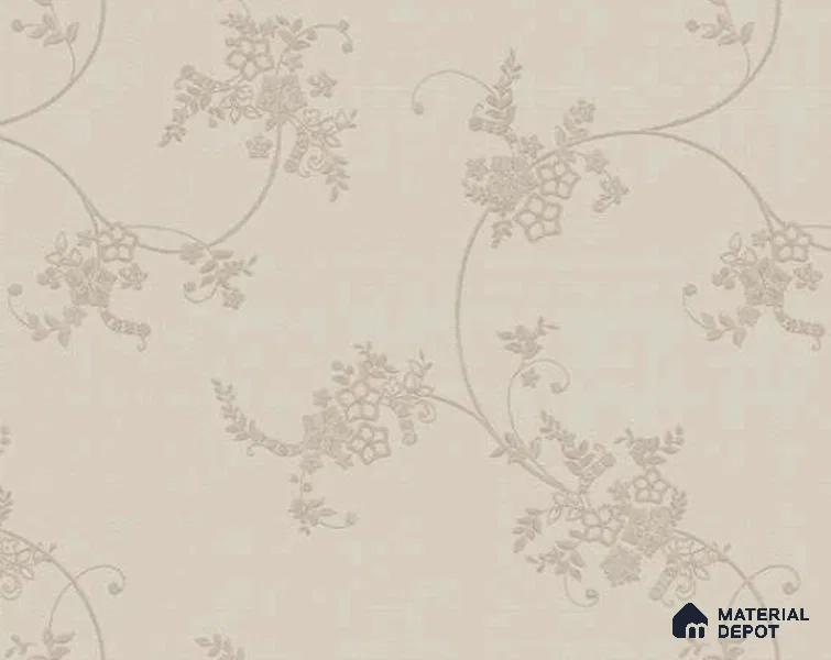 74056-2 | 5 Meter x 42 Inches Florals Look Wallpaper - 57 Sq. Ft. | Minimum 15% wastage during installation