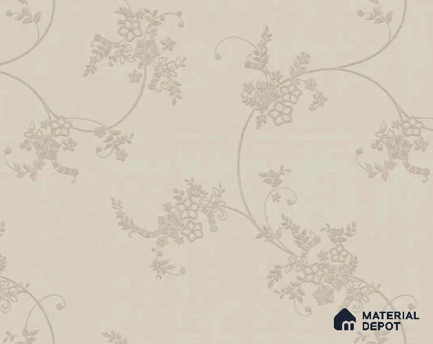74056-2 | 5 Meter x 42 Inches Florals Look Wallpaper - 57 Sq. Ft. | Minimum 15% wastage during installation