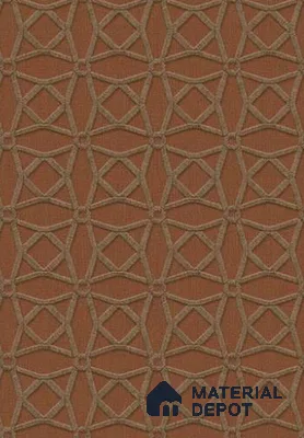 74057-4 | 5 Meter x 42 Inches Patterned Look Wallpaper - 57 Sq. Ft.  | Minimum 15% wastage during installation