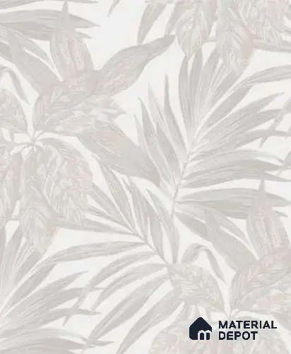 74060-1 | 5 Meter x 42 Inches Florals Look Wallpaper - 57 Sq. Ft. | Minimum 15% wastage during installation