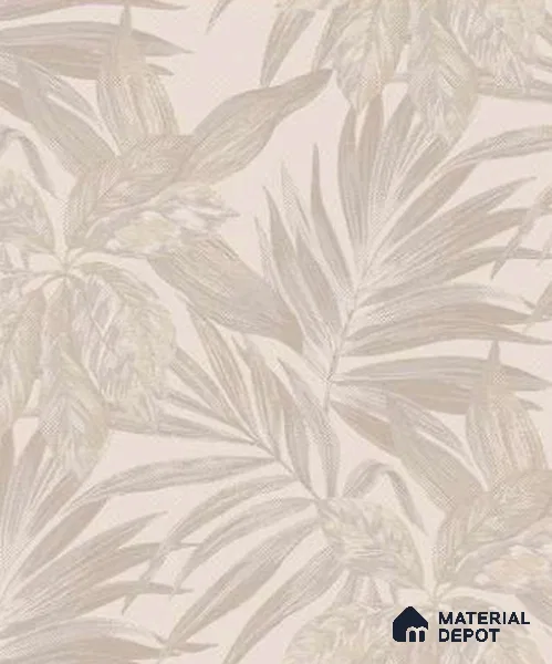 74060-2 | 5 Meter x 42 Inches Florals Look Wallpaper - 57 Sq. Ft. | Minimum 15% wastage during installation