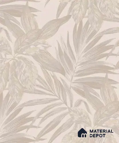 74060-2 | 5 Meter x 42 Inches Florals Look Wallpaper - 57 Sq. Ft. | Minimum 15% wastage during installation