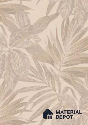 74060-3 | 5 Meter x 42 Inches Florals Look Wallpaper - 57 Sq. Ft.  | Minimum 15% wastage during installation