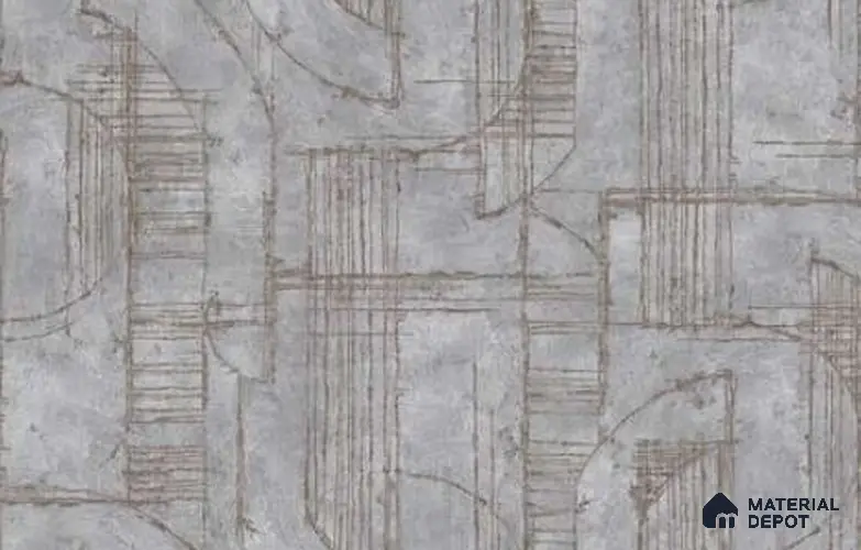 74062-4 | 5 Meter x 42 Inches Patterned Look Wallpaper - 57 Sq. Ft.  | Minimum 15% wastage during installation