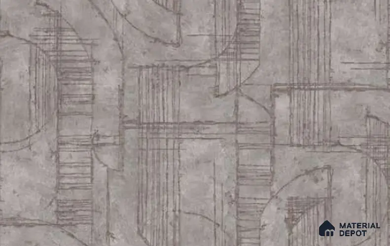 74062-5 | 5 Meter x 42 Inches Patterned Look Wallpaper - 57 Sq. Ft.  | Minimum 15% wastage during installation