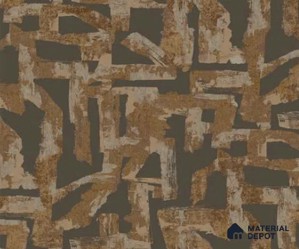 74066-5 | 5 Meter x 42 Inches Patterned Look Wallpaper - 57 Sq. Ft. | Minimum 15% wastage during installation