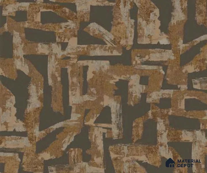 74066-5 | 5 Meter x 42 Inches Patterned Look Wallpaper - 57 Sq. Ft. | Minimum 15% wastage during installation