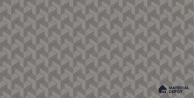 81224-5 | 5 Meter x 42 Inch PVC Patterned Look Wallpaper - 57 Sq. Ft. | Minimum 15% wastage during installation