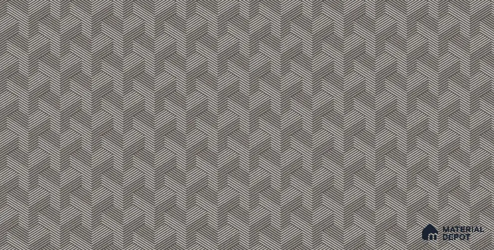 81224-5 | 5 Meter x 42 Inch PVC Patterned Look Wallpaper - 57 Sq. Ft. | Minimum 15% wastage during installation