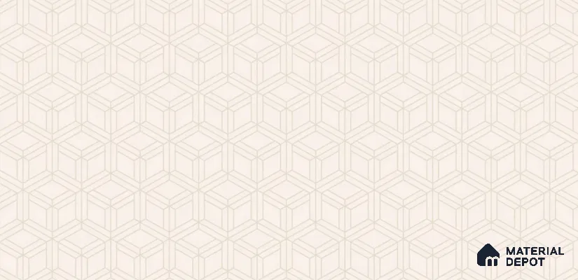 81225-2 | 5 Meter x 42 Inch PVC Patterned Look Wallpaper - 57 Sq. Ft. | Minimum 15% wastage during installation