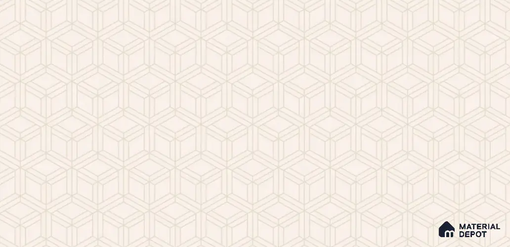 81225-2 | 5 Meter x 42 Inch PVC Patterned Look Wallpaper - 57 Sq. Ft. | Minimum 15% wastage during installation