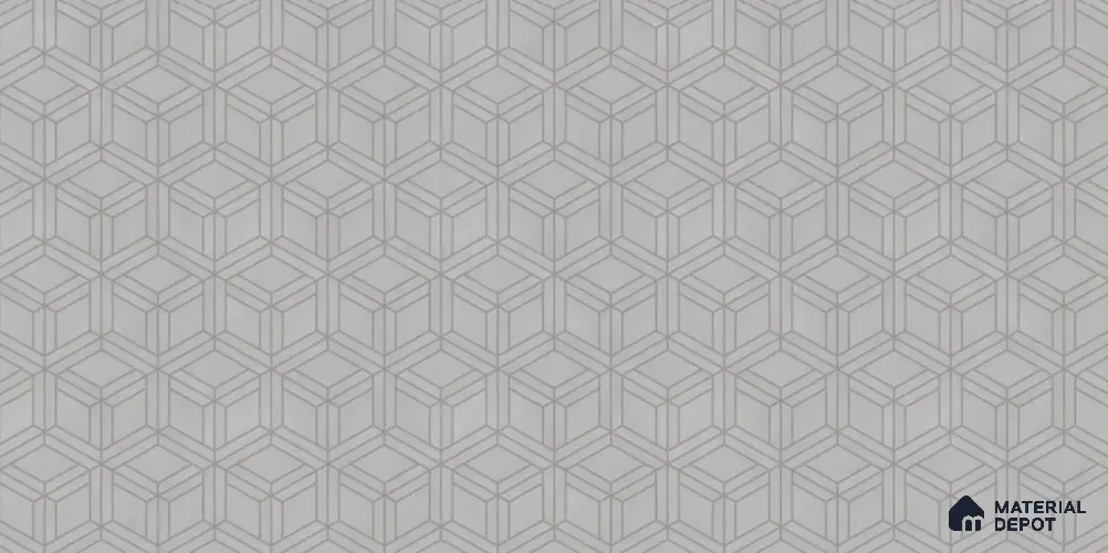 81225-3 | 5 Meter x 42 Inch PVC Patterned Look Wallpaper - 57 Sq. Ft. | Minimum 15% wastage during installation