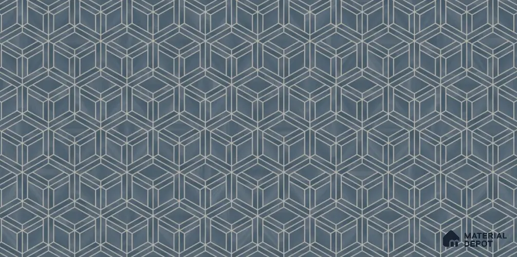 81225-4 | 5 Meter x 42 Inch PVC Patterned Look Wallpaper - 57 Sq. Ft. | Minimum 15% wastage during installation