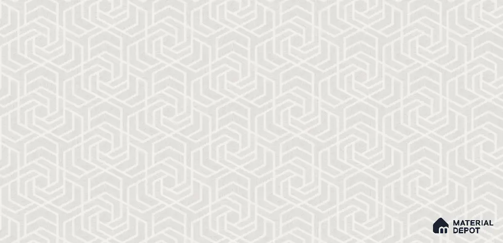 81226-1 | 5 Meter x 42 Inch PVC Patterned Look Wallpaper - 57 Sq. Ft. | Minimum 15% wastage during installation