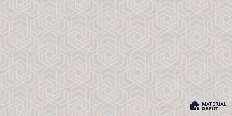 81226-2 | 5 Meter x 42 Inch PVC Patterned Look Wallpaper - 57 Sq. Ft. | Minimum 15% wastage during installation