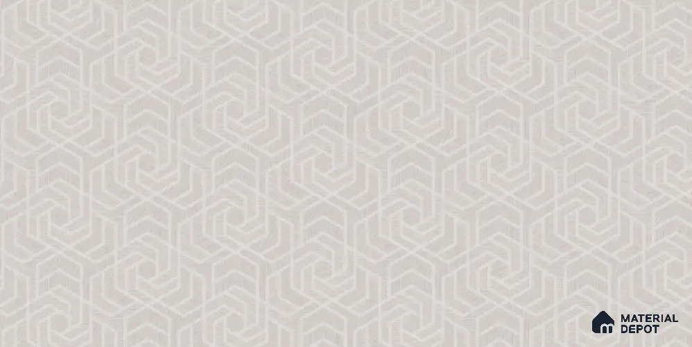 81226-2 | 5 Meter x 42 Inch PVC Patterned Look Wallpaper - 57 Sq. Ft. | Minimum 15% wastage during installation