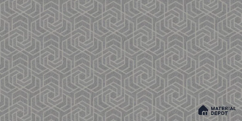 81226-4 | 5 Meter x 42 Inch PVC Patterned Look Wallpaper - 57 Sq. Ft. | Minimum 15% wastage during installation