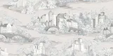 81230-2 | 5 Meter x 42 Inch PVC Patterned Look Wallpaper - 57 Sq. Ft.  Image 01