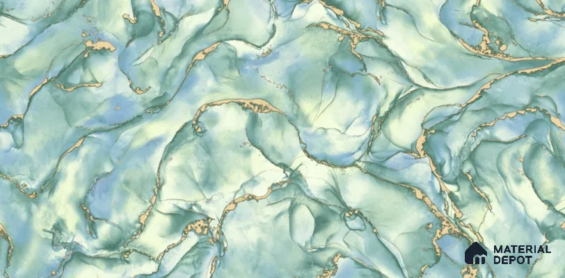 81231-3 | 5 Meter x 42 Inch PVC Abstract Look Wallpaper - 57 Sq. Ft. | Minimum 15% wastage during installation