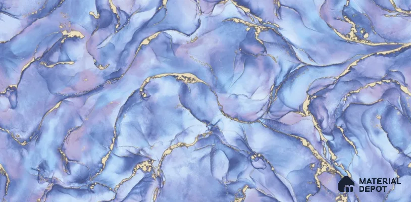 81231-4 | 5 Meter x 42 Inch PVC Abstract Look Wallpaper - 57 Sq. Ft. | Minimum 15% wastage during installation