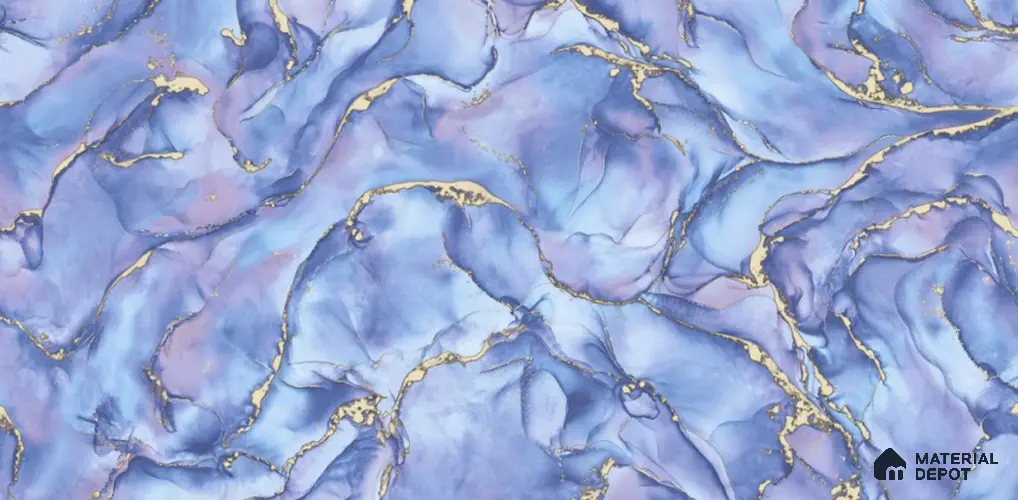81231-4 | 5 Meter x 42 Inch PVC Abstract Look Wallpaper - 57 Sq. Ft. | Minimum 15% wastage during installation
