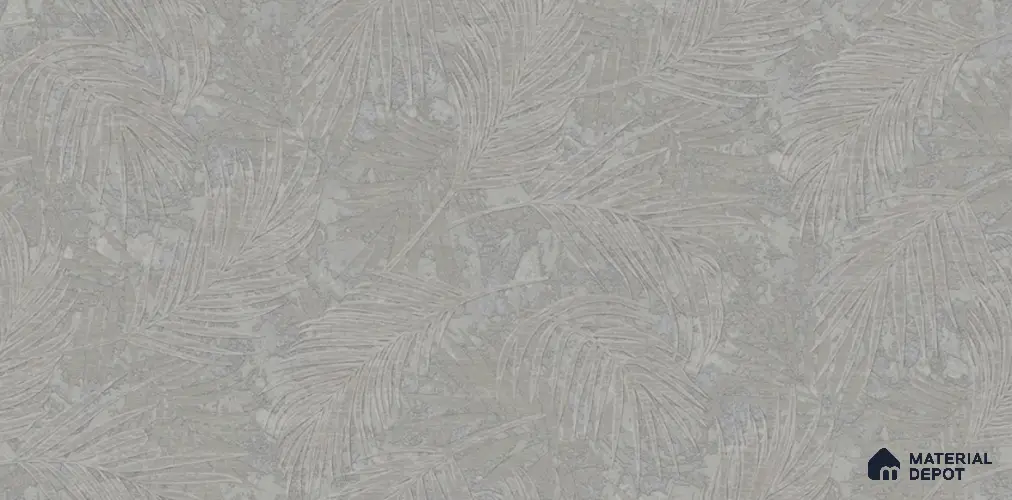 81233-3 | 5 Meter x 42 Inch PVC Florals Look Wallpaper - 57 Sq. Ft. | Minimum 15% wastage during installation