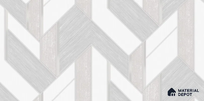 81237-1 | 5 Meter x 42 Inch PVC Wood Look Wallpaper - 57 Sq. Ft. | Minimum 15% wastage during installation