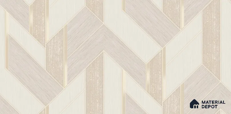 81237-2 | 5 Meter x 42 Inch PVC Wood Look Wallpaper - 57 Sq. Ft. | Minimum 15% wastage during installation
