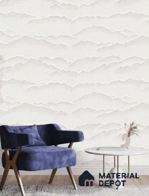 81278-1 | 5 Meter x 42 Inch PVC Patterned Look Wallpaper - 57 Sq. Ft. | Minimum 15% wastage during installation