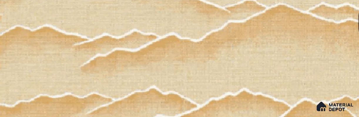 81278-2 | 5 Meter x 42 Inch PVC Patterned Look Wallpaper - 57 Sq. Ft. | Minimum 15% wastage during installation